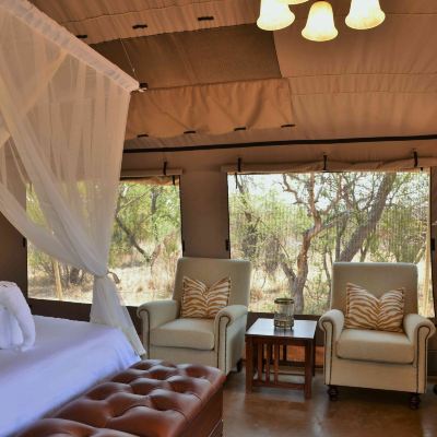 Family Tent, 2 Bedrooms (Luxury) Safari Plains Promo Code