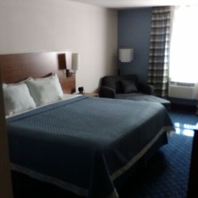 Deluxe Room With 1 King Bed (Bigger Room/Bigger Tv) Mainstreet Inn Promo Code
