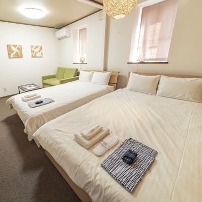 帶共用浴室的單間房 ETAVIA良旅屋湯布院優惠