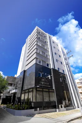 Hotel Lantana Naha Matsuyama Hoteles en 