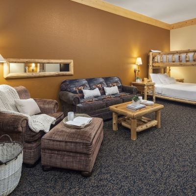 1 King & Bunk Suite Bantr Promo Code