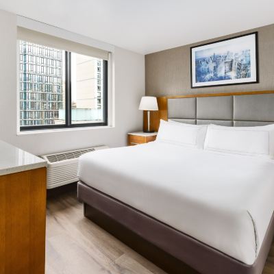 King Suite DoubleTree by Hilton - Chelsea Promo Code
