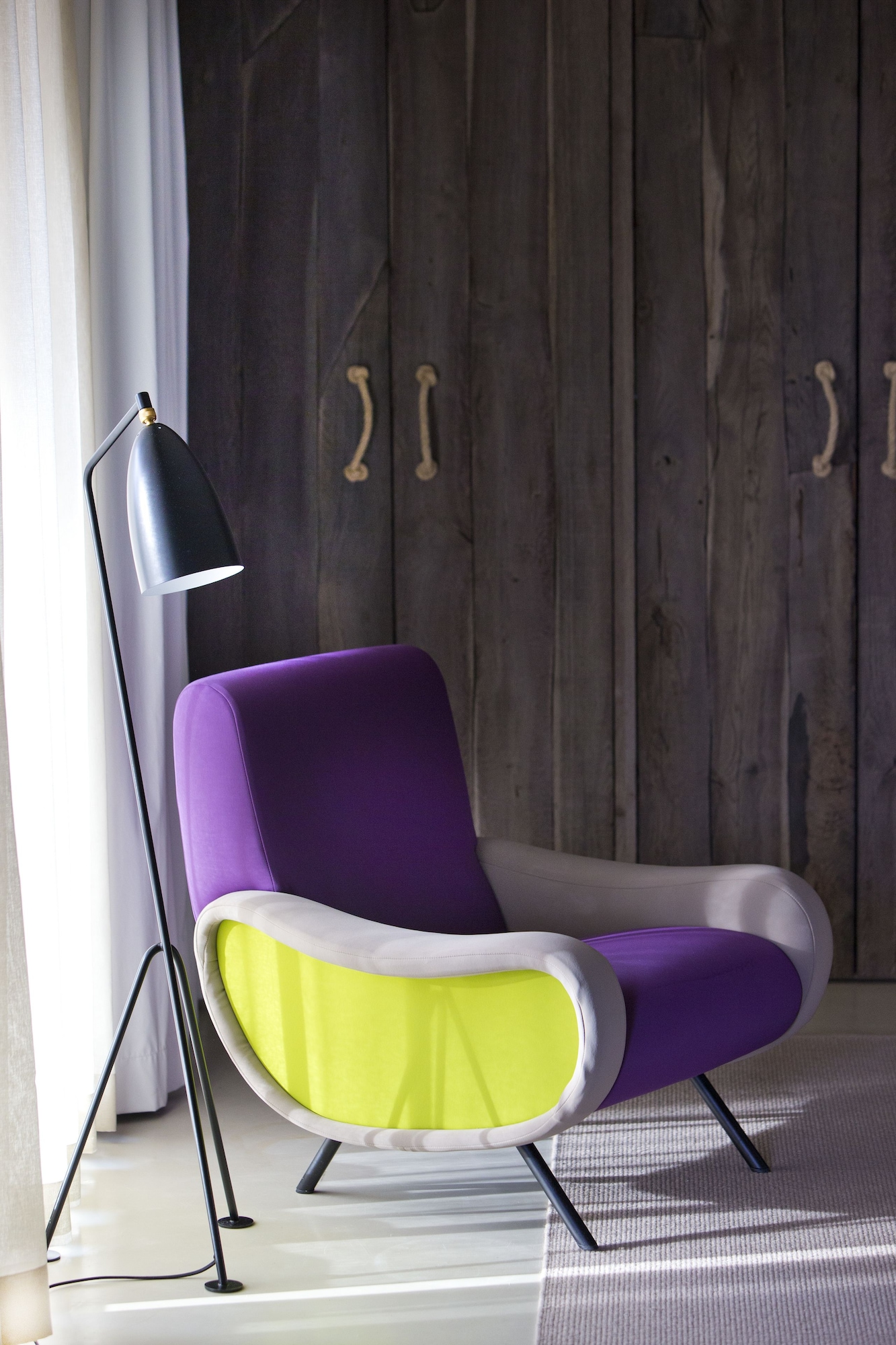 园景豪华双人房