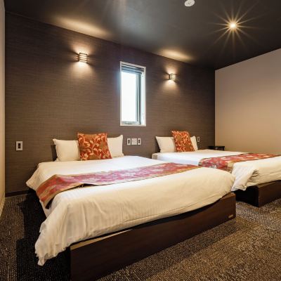 豪華c型禁菸房 格蘭德貝塞門司和飯店優惠