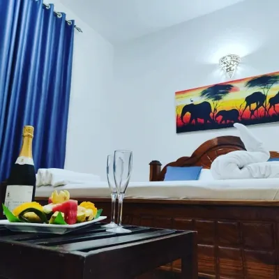 Tropicana Kendwa Beach Hotel Hoteles en 
