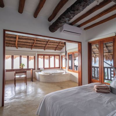 Master Suite Las Hamacas Las Nubes de Holbox Promo Code