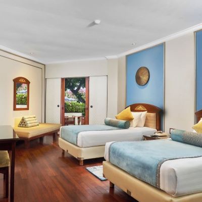 Premier Room With Garden View Grand Mirage Resort & Thalasso Bali Promo Code