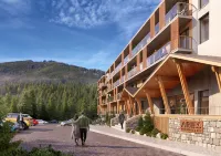 Aries Hotel & Spa Szczyrk Các khách sạn ở 