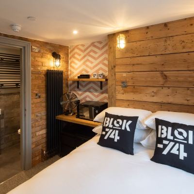 Small Double Room Blok-74 Promo Code