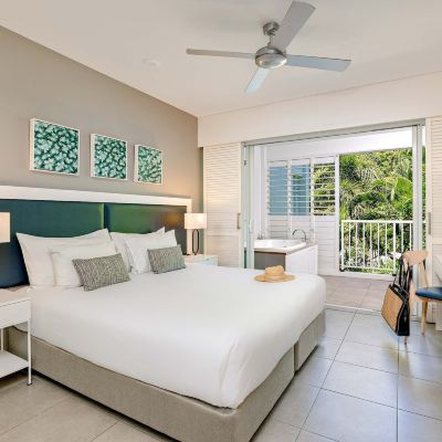 Spa Deluxe Suite Peppers Beach Club Port Douglas Promo Code