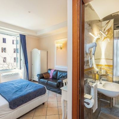 Double or Twin Room Rome to Stay Promo Code