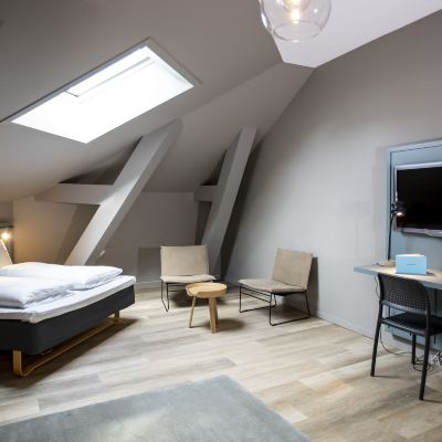 標準家庭間 奧斯陸波什貝肯舒適酒店優惠