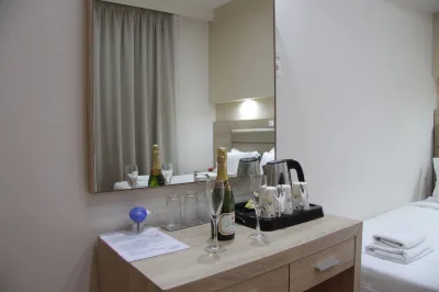 Elikon Hotels in Dafni