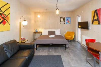 Apartmány Kopacka Hotels in 