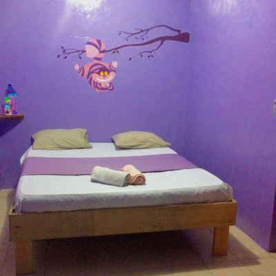 Deluxe Double Room with Air Conditioner Wonderland Promo Code