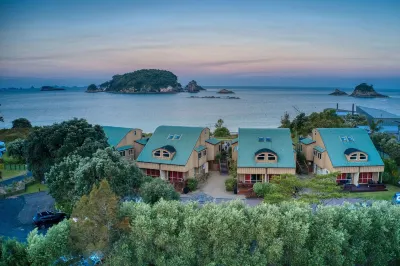 ทาสแมน ฮอลิเดย์ พาร์คส์ – หาด ฮาเฮ โรงแรมใน