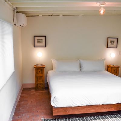 Junior Suite With Garden View The Parador Promo Code