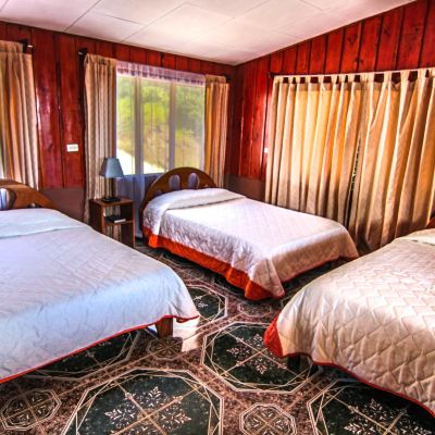 Family Room with Balcony Hotel Don Taco Promo Code