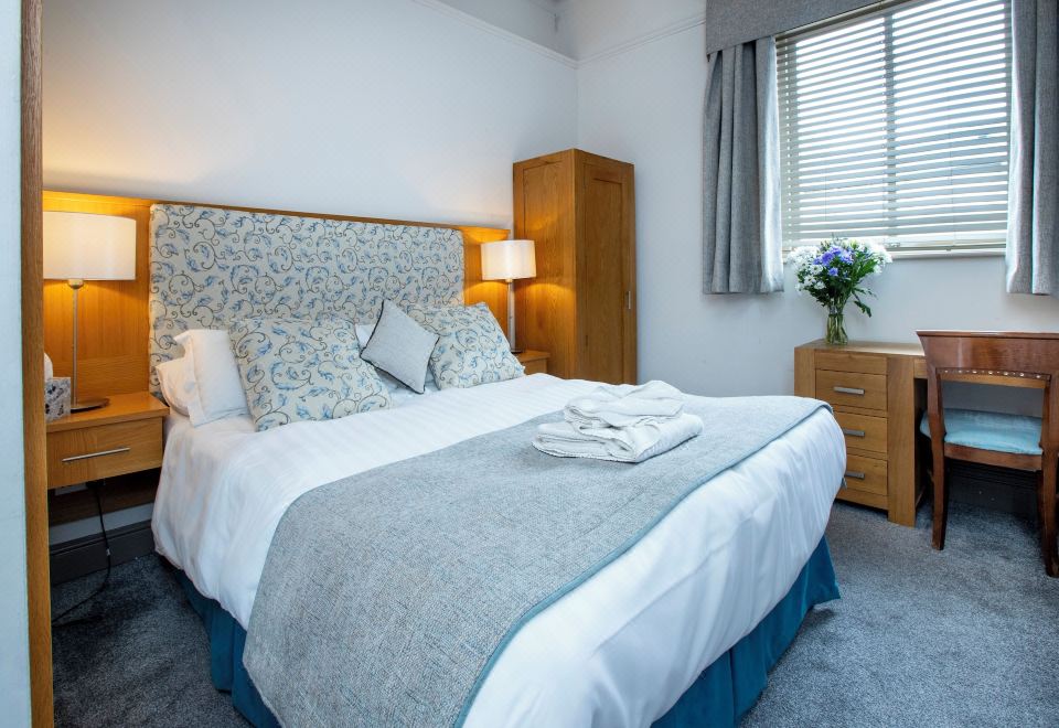 Herriots HotelCompact Double Room