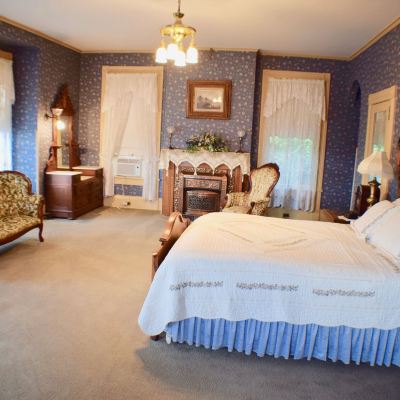 Mrs. Hancock  (2nd Floor) The Hancock House Promo Code