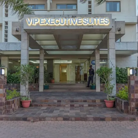 VIP Executive Suites Maputo Отели в г. Мапуту