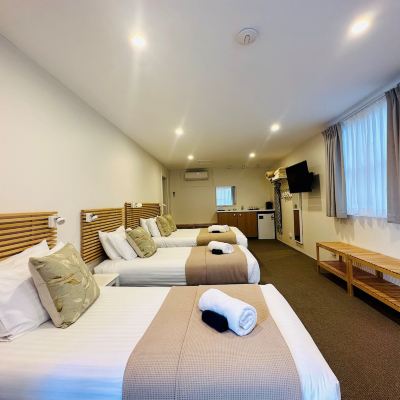 Courtyard Executive Family Room Berrima Bakehouse Motel Promo Code