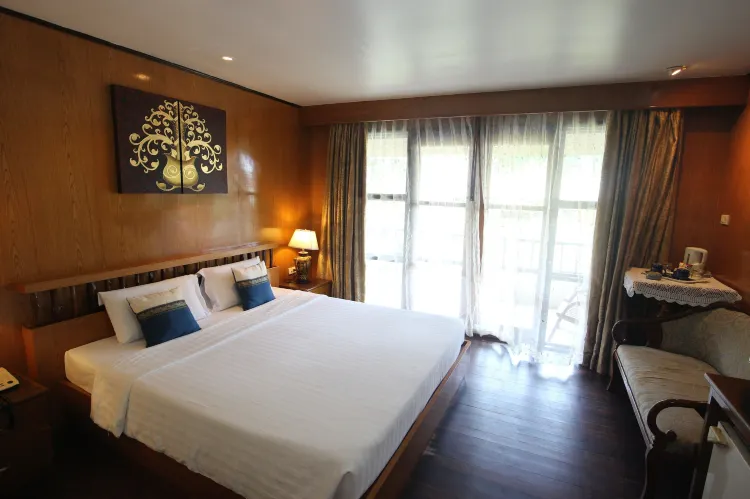 Banyan Wing Double Room