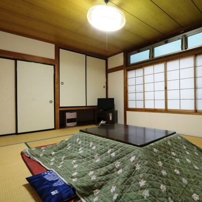 Japanese-Style Room - Annex Oze Shinkousou Promo Code