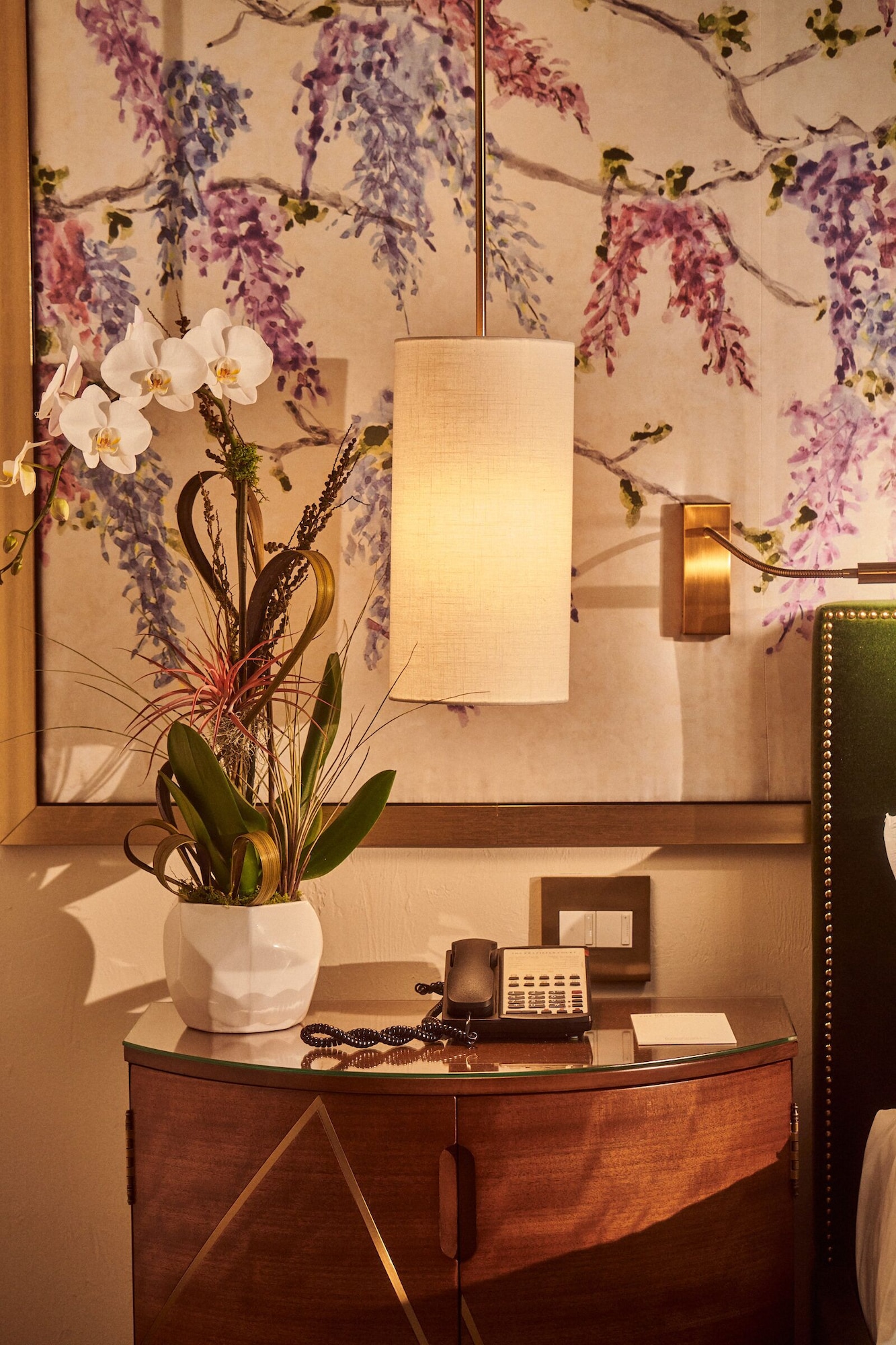 紫藤一卧室套房