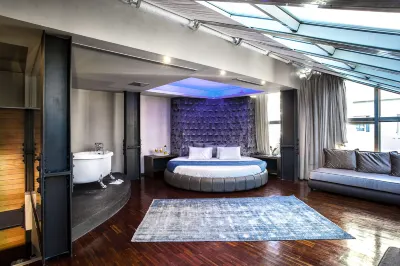 Diamond Suites, Philian Hotels and Resorts Hotel di 