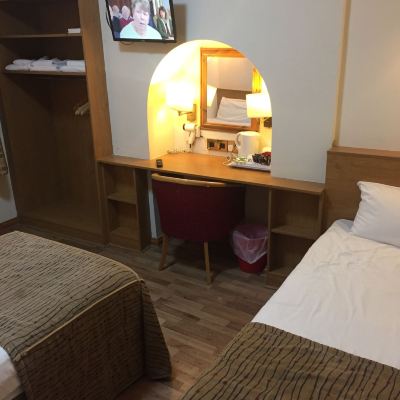 Triple Room, 3 Twin Beds Crescent Hotel Promo Code