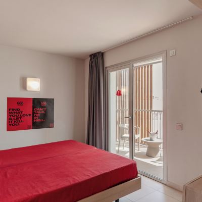 Room 666-Unleash The Devil Within Ryans Ibiza Apartments - Only Adults Promo Code