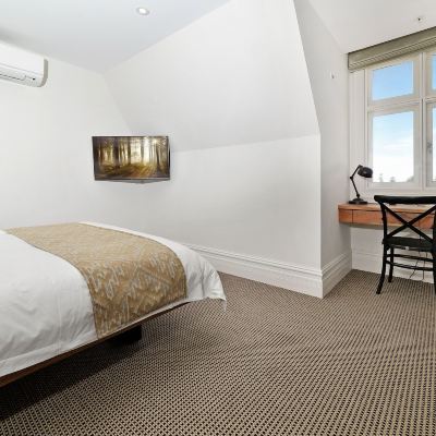 Double Room The National Hotel Promo Code