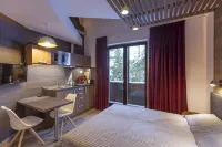 Apparthotel Silbersee Hotels in 
