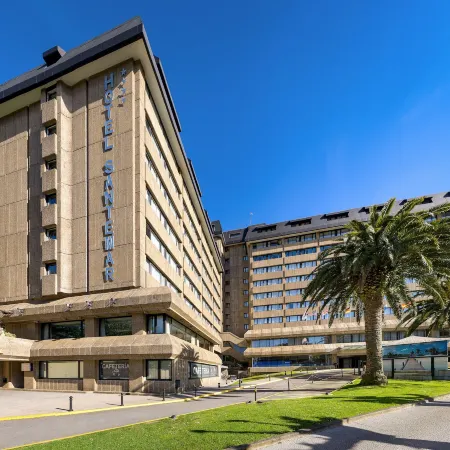 Hotel Santemar