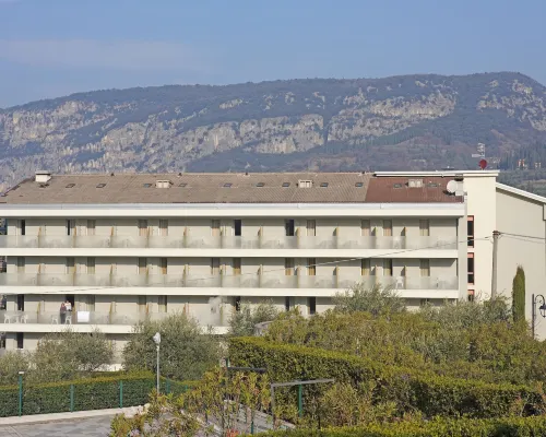 Hotel la Perla - Bike Hotel Hoteles en Garda