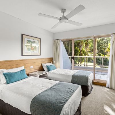 Three-Bedroom Apartment Pacific Bay Resort Promo Code
