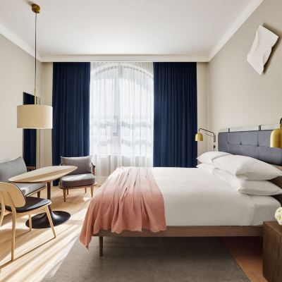 Deluxe Room (Howard) 11 Howard Promo Code