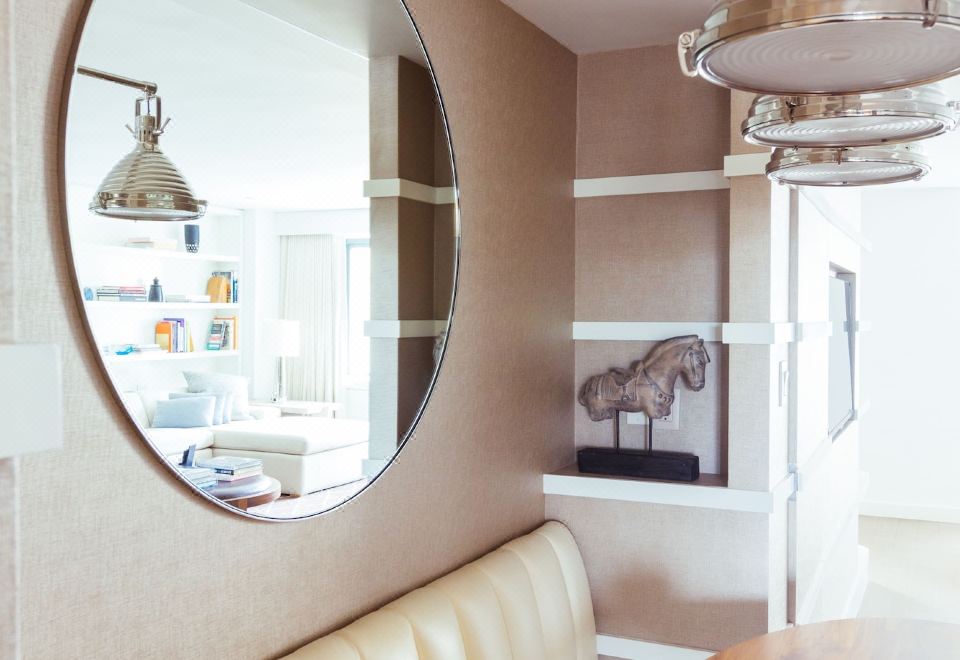 Loews Regency New York HotelUptown Bohemian 1-Bedroom Suite