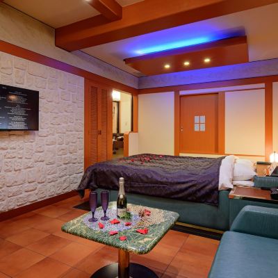 ダブルルーム(浴槽)(喫煙) ホテルメトロ- 大人限定 クーポン