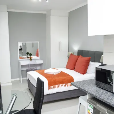 Cape Town Micro Apartments Hoteles cerca de Estadio Athlone
