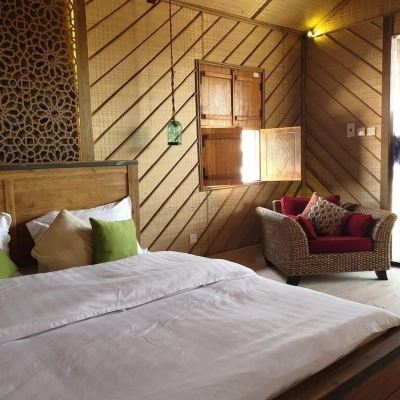 Deluxe Room Sama Ras Al Jinz Promo Code