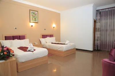 Jacaranda Hotel Hotels in 