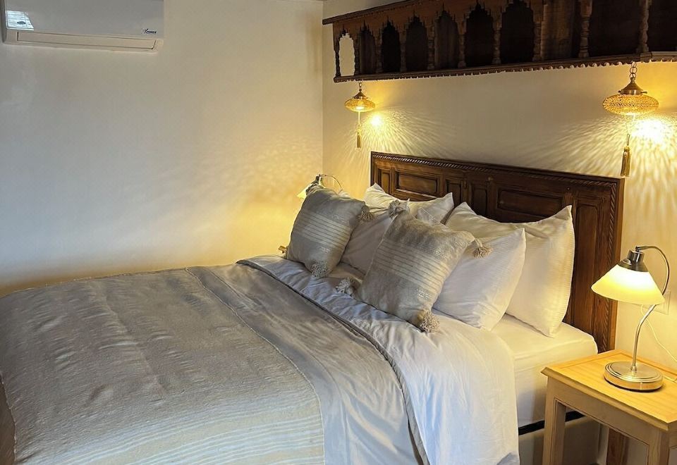 园景标准双人房