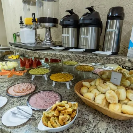 Delta Hotel Отели в г. Урубупунга