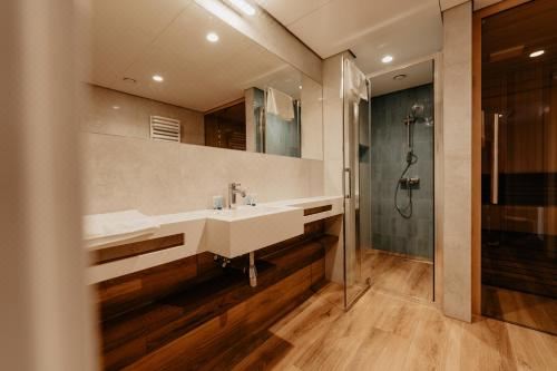 公寓 - 带桑拿浴室