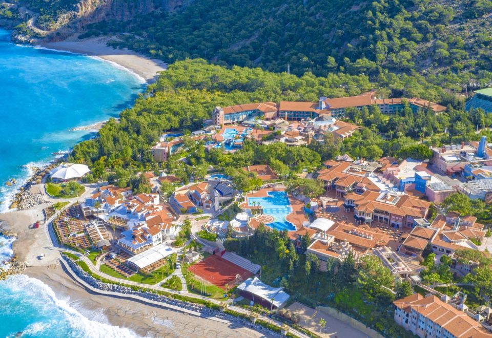 Hotel Liberty Lykia, Exterior, Hotel Exterior