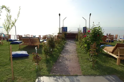 Grand Koru Hotel Beach