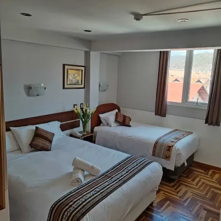 Hotel Amtallpa San Blas Inn