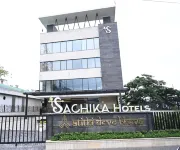 Sachika Hotels, Guwahati Hotel di 
